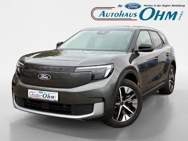 Magneticgrau (metallic) Neu 2025 Ford Explorer SUV | 42.990 € (Guter Preis) - Bild 1/3