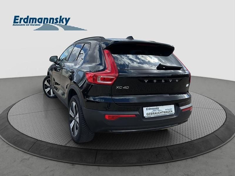 Usado Volvo XC40 Core 169 kW (231 HP) 2023 Preto SUV