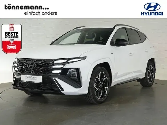 Gebraucht Hyundai Tucson N Line 253 PS (186 kW) 2025 SUV