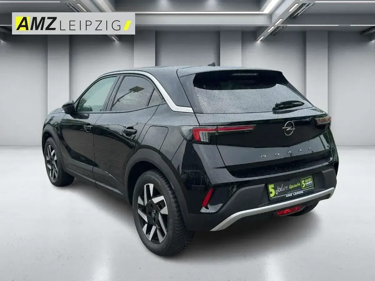 Usata Opel Mokka-e Elegance 100 kW (136 CV) 2023 Nero SUV