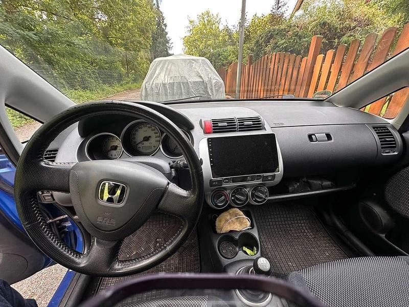 Gebraucht Honda Jazz ES 83 PS (61 kW) 2004 Kleinwagen