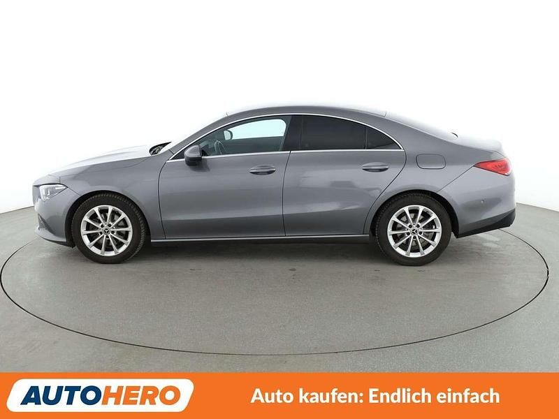 Gebraucht Mercedes CLA200 Progressive 163 PS (119 kW) 2019 Mountaingrau Limousine