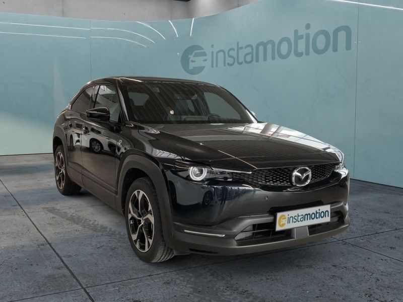 Gebraucht Mazda MX30 Makoto 170 PS (125 kW) 2023 Schwarz SUV
