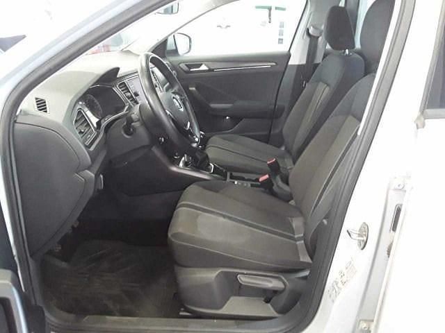 Gebraucht VW T-Roc Style 116 PS (85 kW) 2019 Weiß SUV