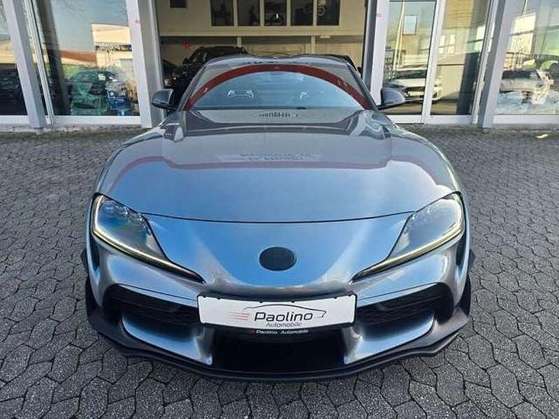 Gebraucht Toyota Supra 340 PS (250 kW) 2022 Ice grey Coupé