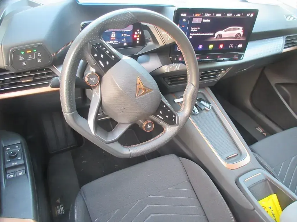 Gebraucht Cupra Born e-Boost 169 kW (231 PS) 2024 Grau Kleinwagen