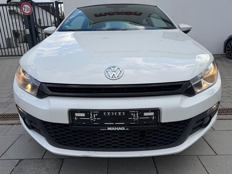 Second-hand VW Scirocco 200 CP (147 kW) 2008 Alb
