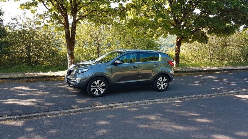 Gebraucht 2012 Kia Sportage SUV | 14.000 € (Teuer) - Bild 1/4
