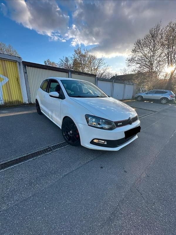 Gebraucht VW Polo GTI 179 PS (131 kW) 2011 Weiß Kleinwagen