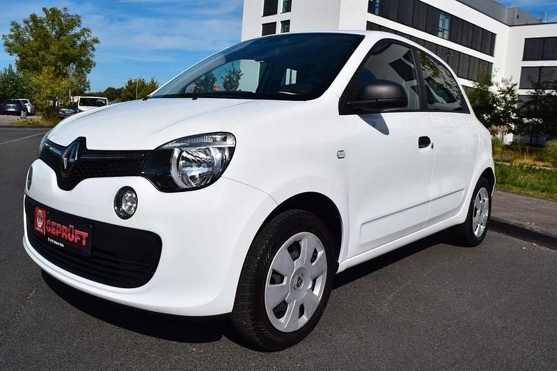 Weiß Gebraucht 2017 Renault Twingo Life Kleinwagen | 4.999 € (Superpreis) - Bild 1/4