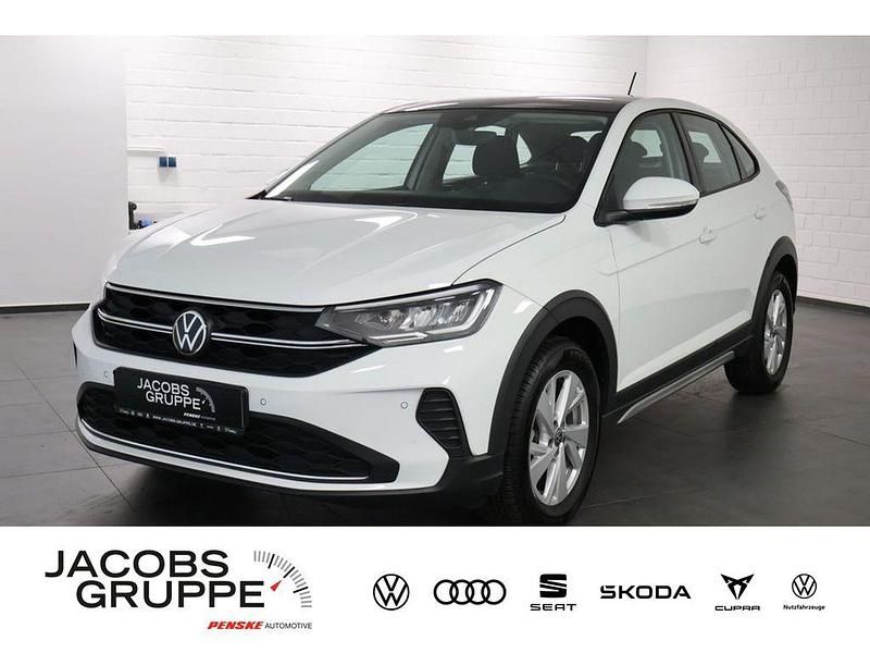 Weiß Gebraucht 2024 VW Taigo Life SUV | 21.560 € (Guter Preis) - Bild 1/4