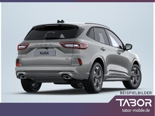 Neu Ford Kuga ST-Line 182 PS (133 kW) 2025 Silber (solar silver metallic) SUV