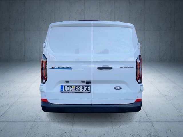 Gebraucht Ford Transit Trend 100 kW (136 PS) 2025 Weiß Van / Kleinbus