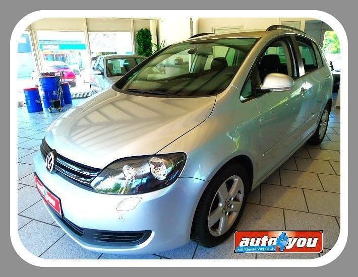 Silber Gebraucht 2009 VW Golf Plus Comfortline Van / Kleinbus | 5.999 € (Etwas zu teuer) - Bild 1/4