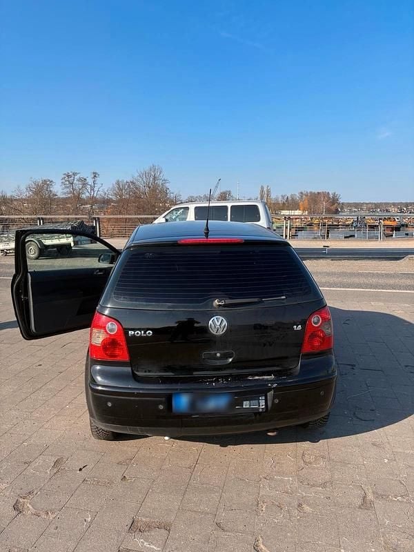 Gebraucht VW Polo 74 PS (54 kW) 2004 Kleinwagen