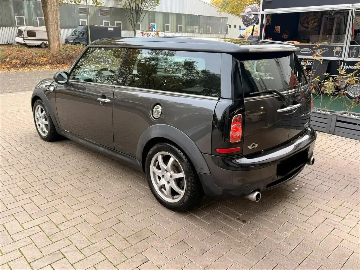 Gebraucht Mini Cooper 143 PS (105 kW) 2012 Grau Kleinwagen