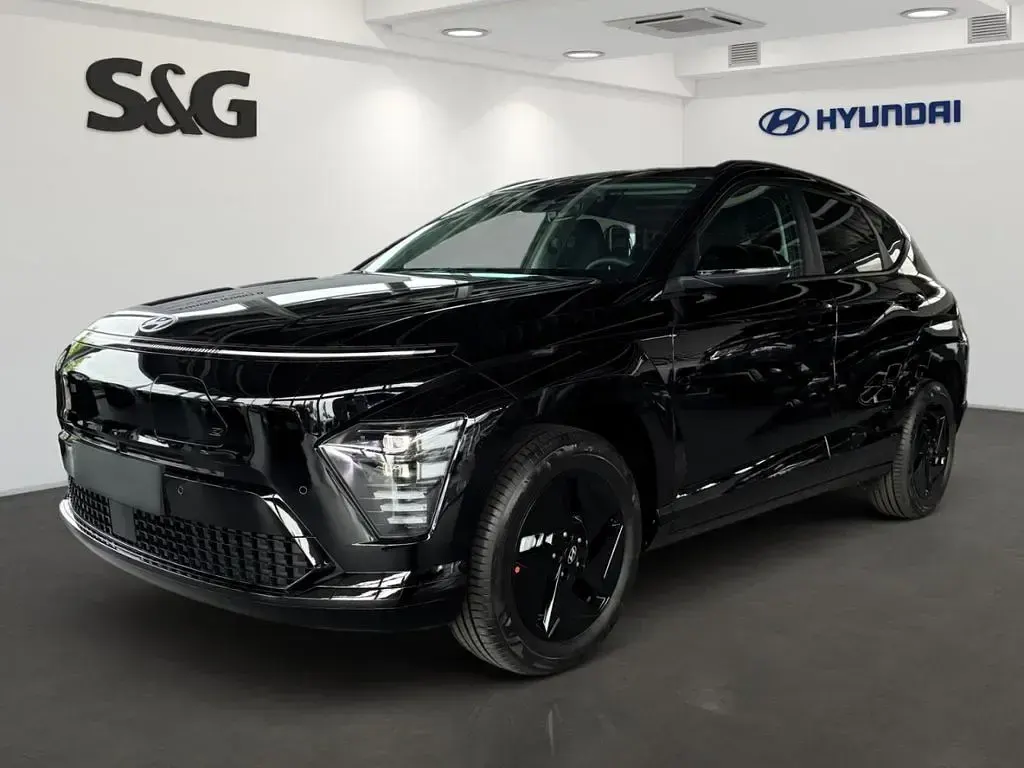 Gebraucht Hyundai Kona Trend 113 kW (154 PS) 2026 SUV