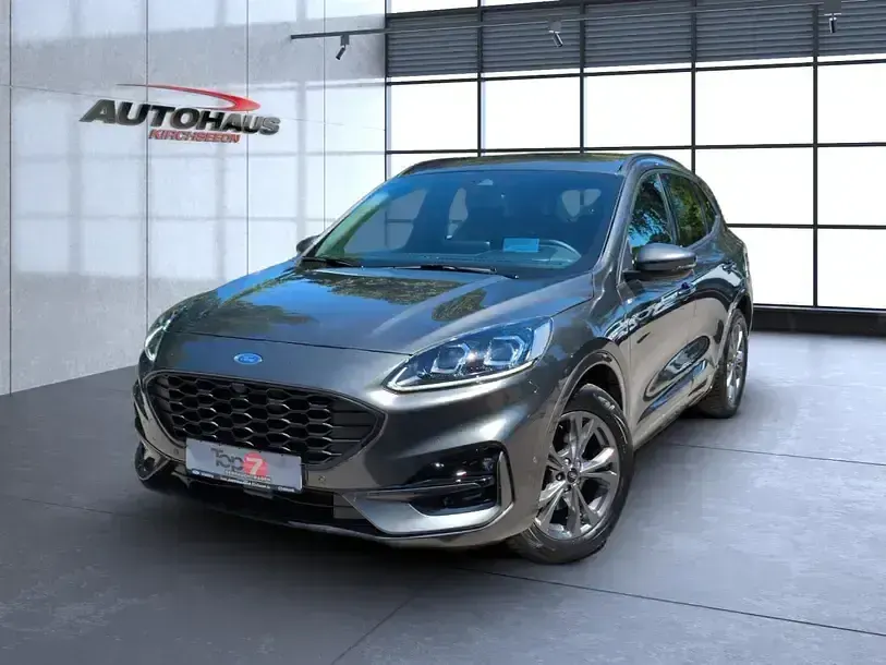 Gebraucht Ford Kuga ST-Line 150 PS (110 kW) 2024 Grau SUV