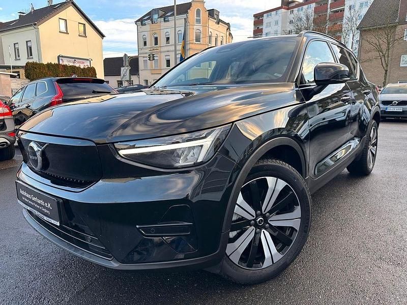 Gebraucht Volvo XC40 Plus 169 kW (231 PS) 2022 Schwarz SUV