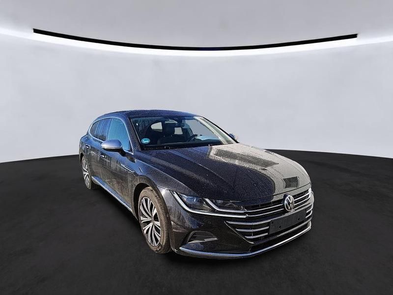 Gebraucht VW Arteon Elegance 150 PS (110 kW) 2023 Schwarz Limousine