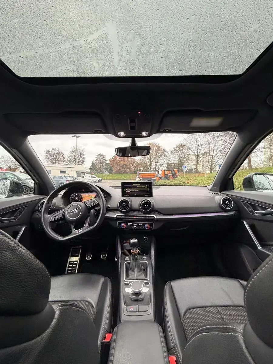 Gebraucht Audi Q2 Ambiente 116 PS (85 kW) 2019 Weiß SUV