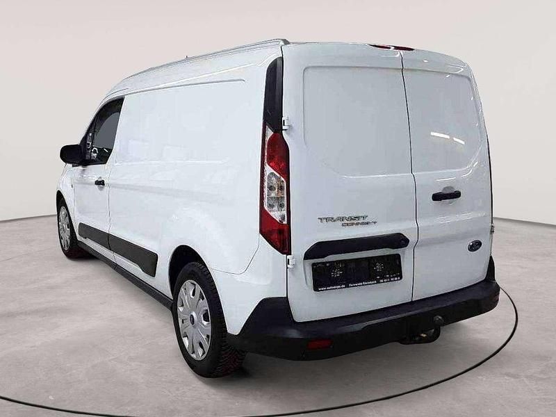 Gebraucht Ford Transit Connect Trend 101 PS (74 kW) 2021 Frostweiß Van / Kleinbus