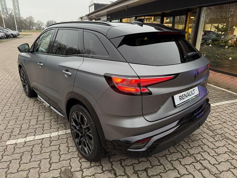 Neu Renault Austral Esprit Alpine 200 PS (147 kW) 2025 Grau SUV
