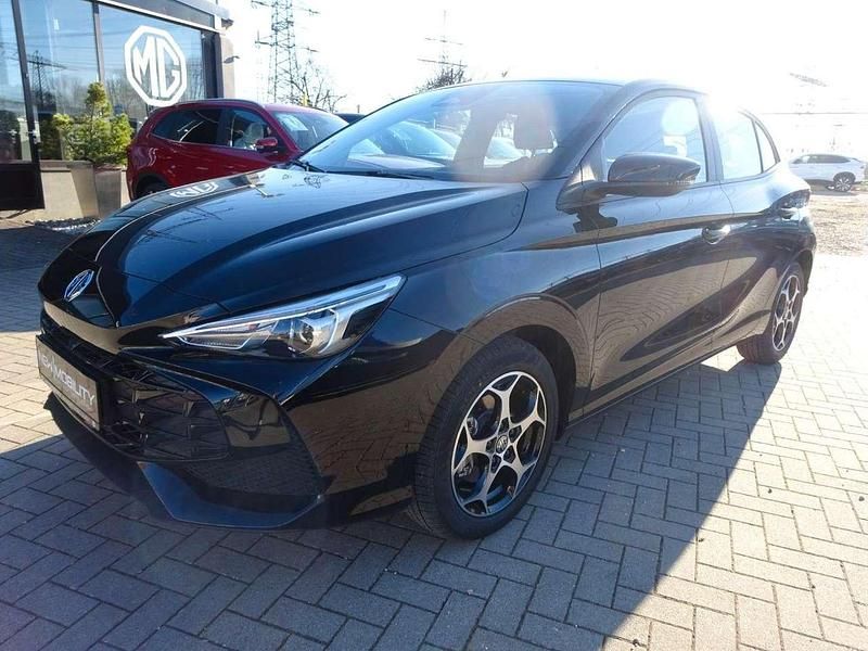 Pebble black Gebraucht 2025 MG MG3 Comfort Kleinwagen | 17.850 € (Fairer Preis) - Bild 1/4