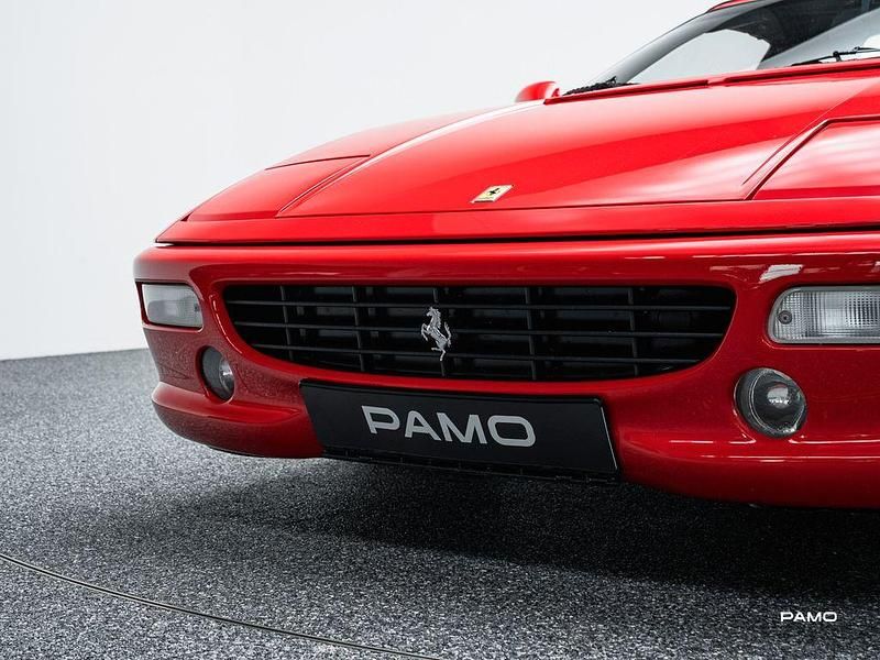 Gebraucht Ferrari F355 381 PS (280 kW) 1999 Rosso corsa Cabrio