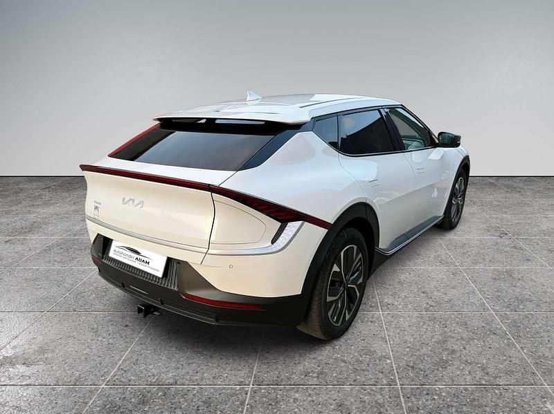 Gebraucht Kia EV6 125 kW (170 PS) 2022 Weiß SUV