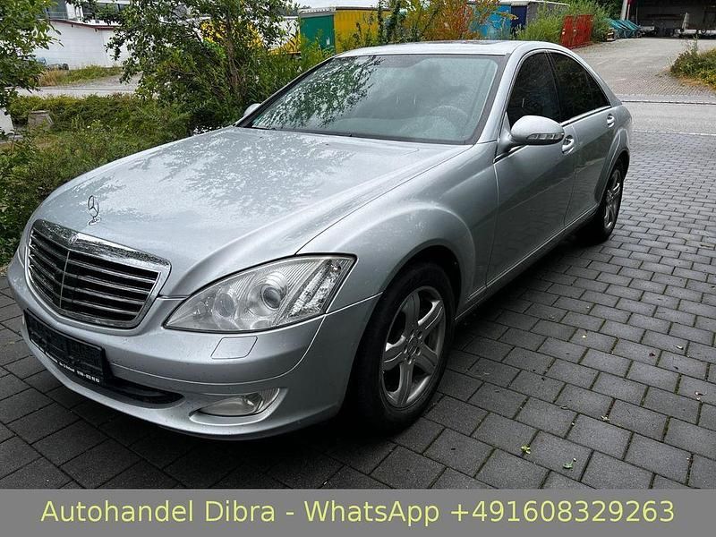 Usata Mercedes S320 235 CV (172 kW) 2006 Berlina