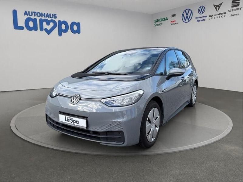 Gebraucht VW ID.3 Pro 107 kW (146 PS) 2022 Mondsteingrau Kleinwagen