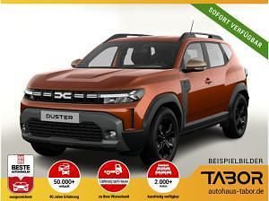 Neu Dacia Duster Extreme 122 PS (89 kW) 2026 Braun (terracottabraun metallic) SUV