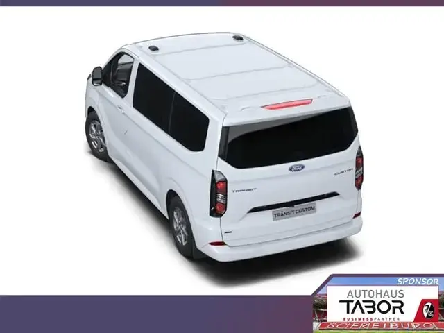 Neu Ford Transit Custom 170 PS (125 kW) 2026 Weiss Kombi