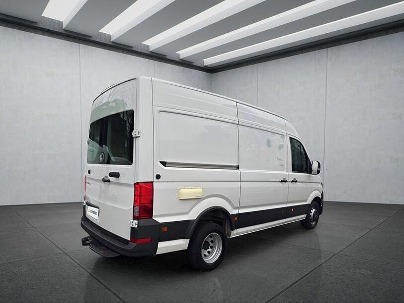 Gebraucht VW Crafter 122 PS (89 kW) 2020 Weiß Van