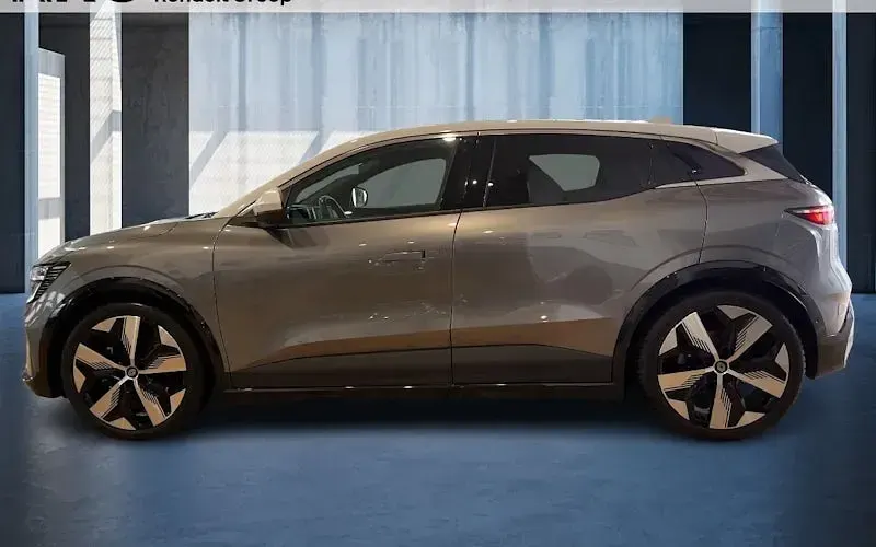 Gebraucht Renault Megane E-Tech Techno 160 kW (218 PS) 2023 Grau Limousine