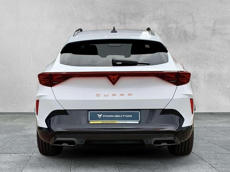 Neu Cupra Formentor 150 PS (110 kW) 2026 Glacial white metallic SUV