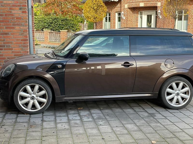 Usata Mini Cooper 120 CV (88 kW) 2008 Marrone Utilitaria