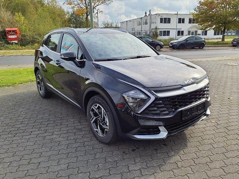 Neu Kia Sportage Urban 160 PS (117 kW) 2025 Schwarz SUV
