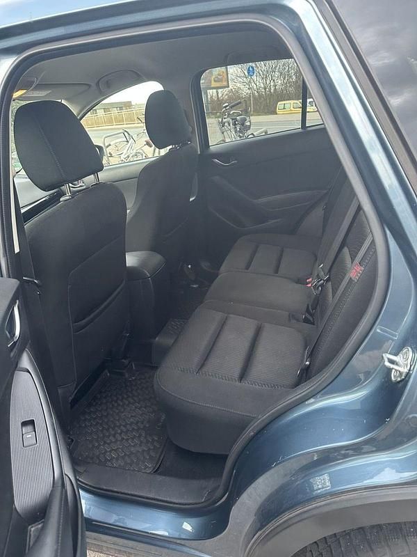 Gebraucht Mazda CX-5 Sendo 165 PS (121 kW) 2015 SUV