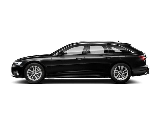 Gebraucht Audi A6 Advanced Plus 299 PS (219 kW) 2025 Mythosschwarz metallic Kombi