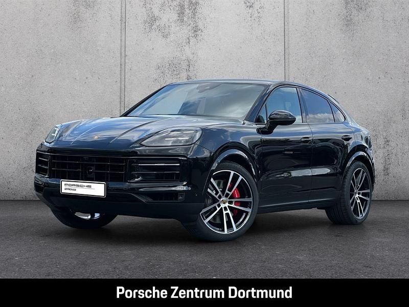 Gebraucht Porsche Cayenne S 475 PS (349 kW) 2025 Schwarz SUV