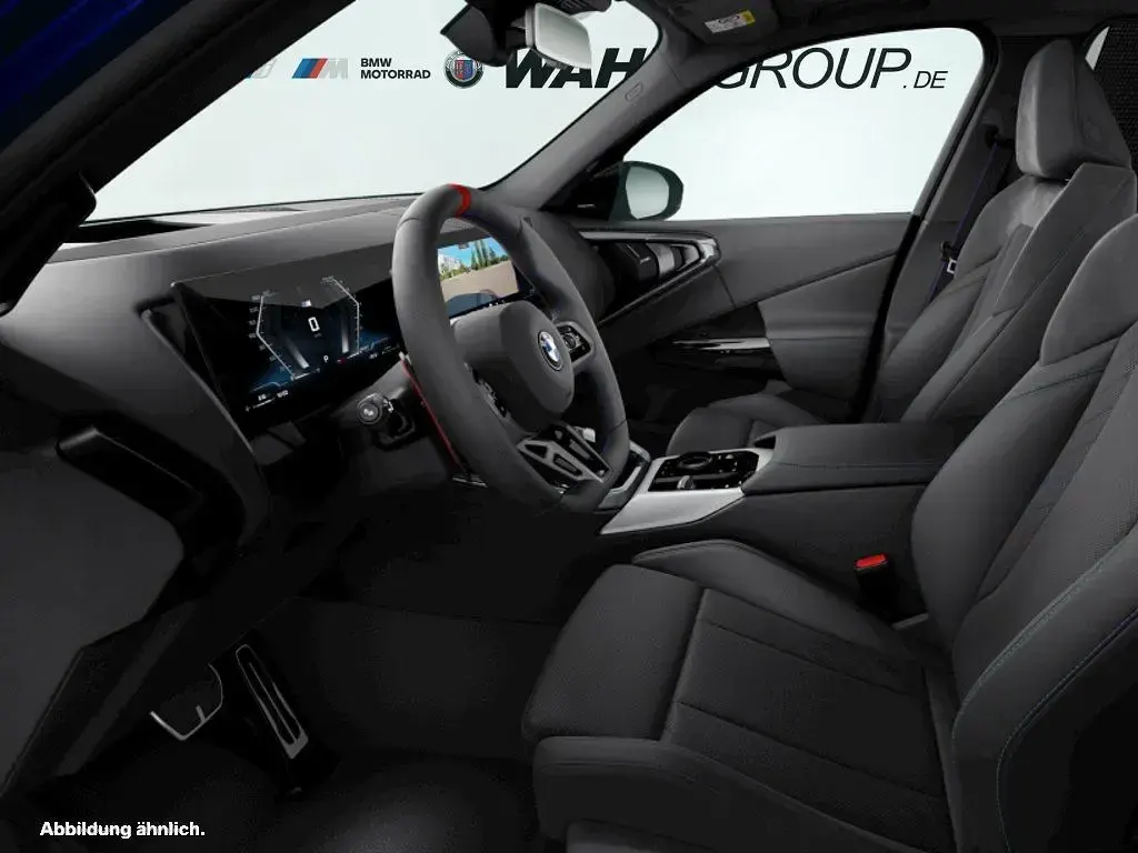 Neu BMW X3 Performance 398 PS (292 kW) 2026 Blau SUV