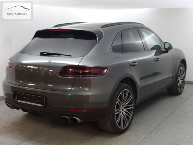 Gebraucht Porsche Macan S 340 PS (250 kW) 2015 Grau metallic SUV