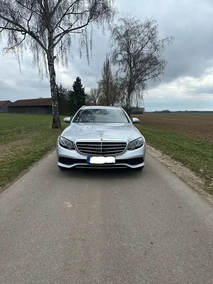 Occasion Mercedes E400 340 ch (250 kW) 2019 Gris Break