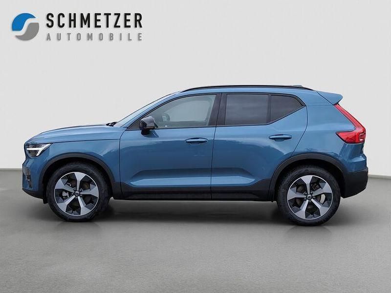 Brugt Volvo XC40 197 HK (144 kW) 2024 Blå SUV