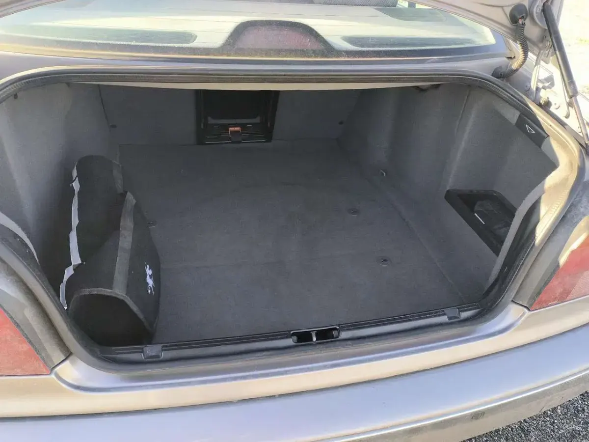 Gebraucht BMW 523 Performance 170 PS (125 kW) 2000 Bronze Limousine