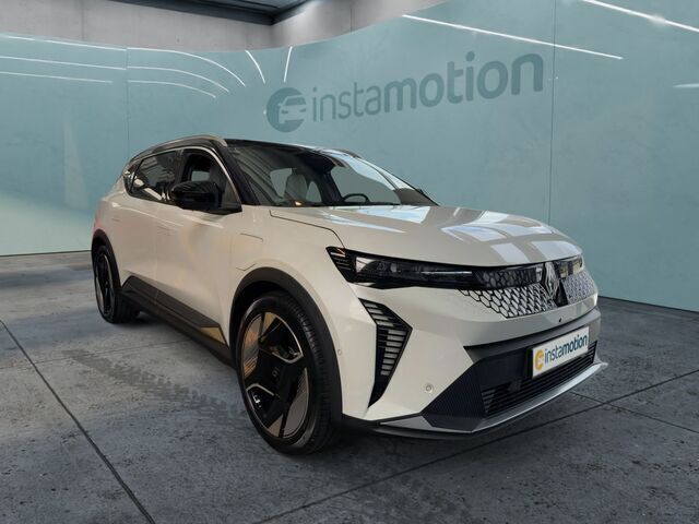 Gebraucht Renault Scenic E-Tech Iconic 161 kW (220 PS) 2024 Weiß SUV