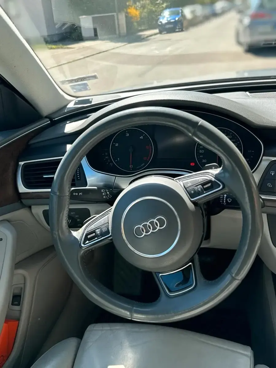 Gebraucht Audi A6 Allroad 313 PS (230 kW) 2012 Silber Kombi
