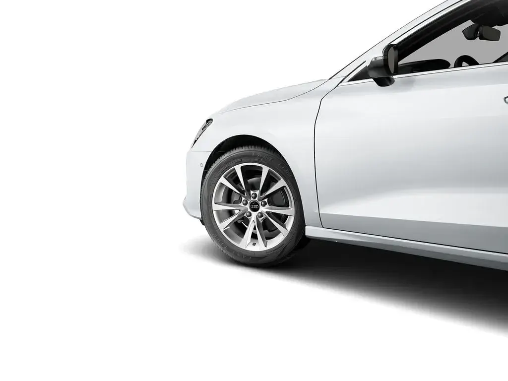 Gebraucht Audi A3 Advanced 150 PS (110 kW) 2025 Weiß Limousine